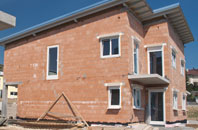 Woodmill home extensions