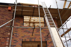Woodmill multiple storey extension quotes