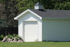 Woodmill outbuilding construction costs