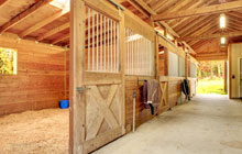 Woodmill stable construction leads